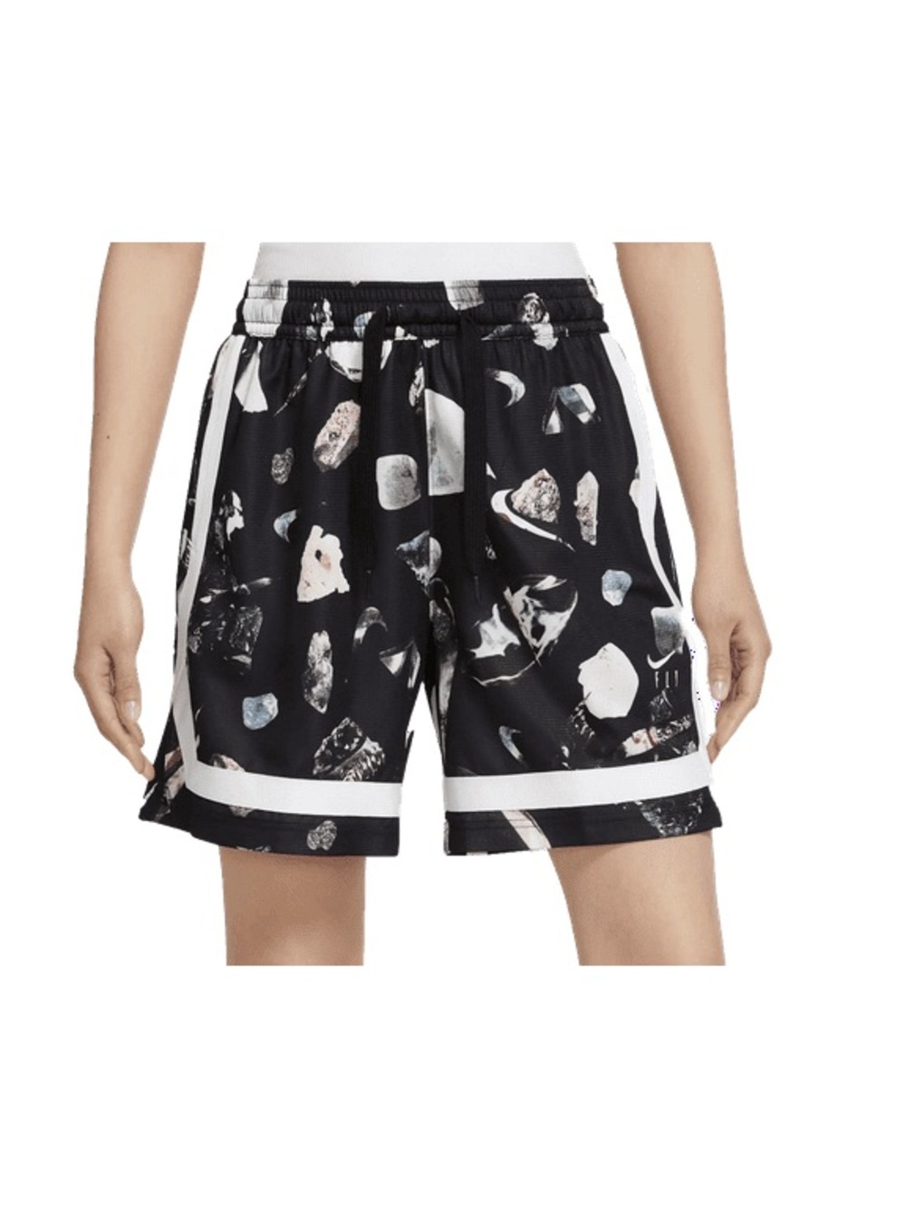 Nike Women's Fly Crossover Basketball Shorts